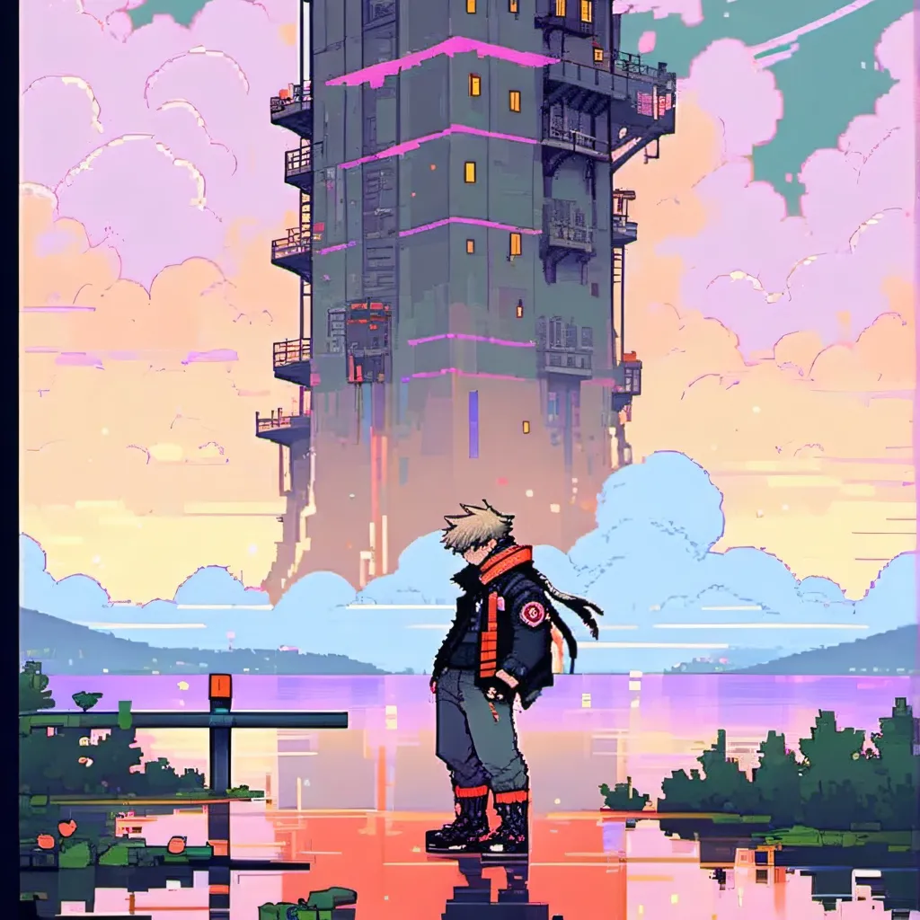 chat with ai character: 🧡bakugo💚 x 🧡deku💚