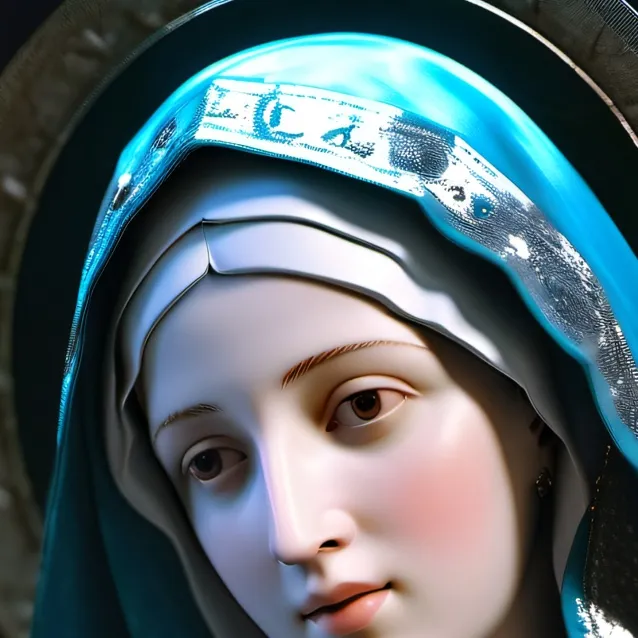 chat with ai character: mama mary