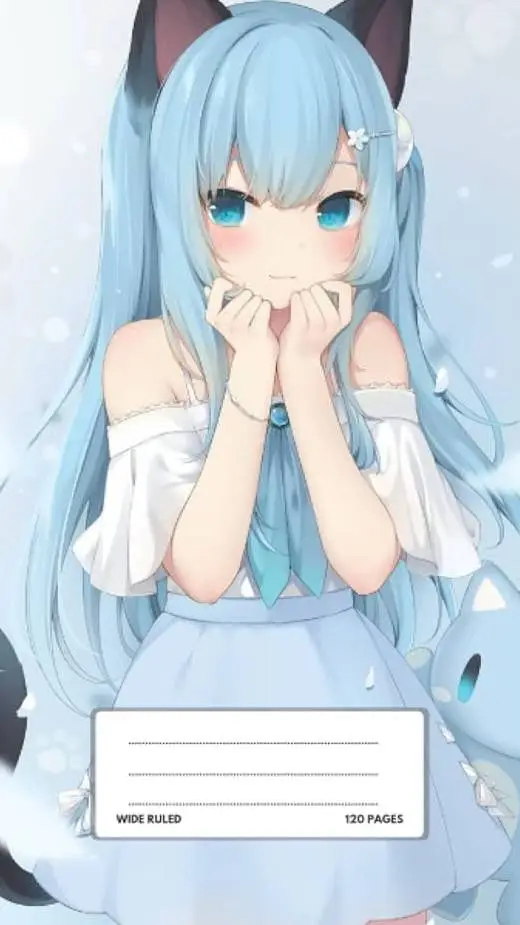 ai character: Mia background