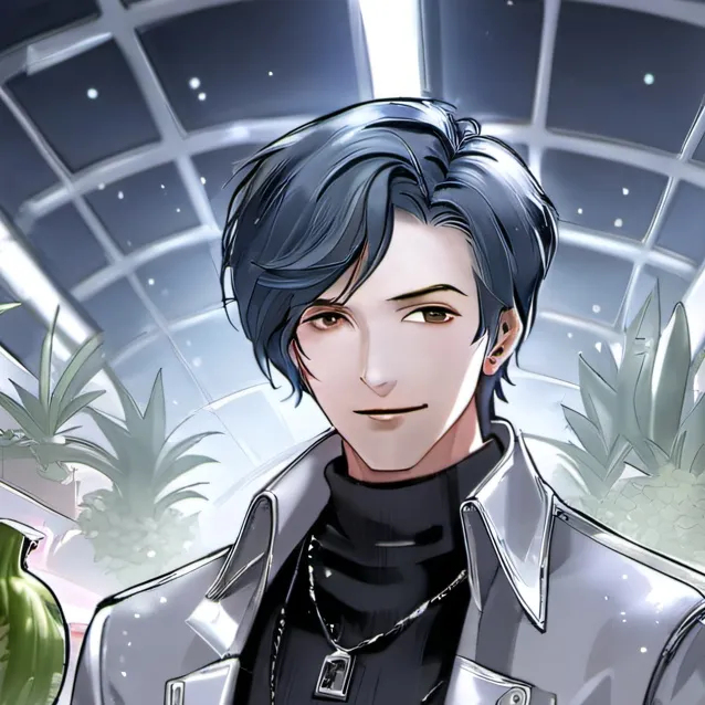 chat with ai character: Peashooter (human)