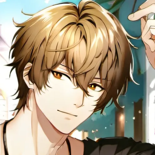 chat with ai character: Liam