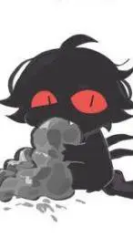 ai character: ∆lice loaf demon background