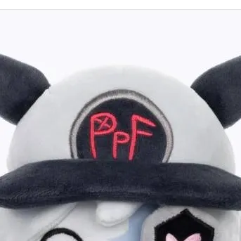 chat with ai character: Mr. barrel plushie