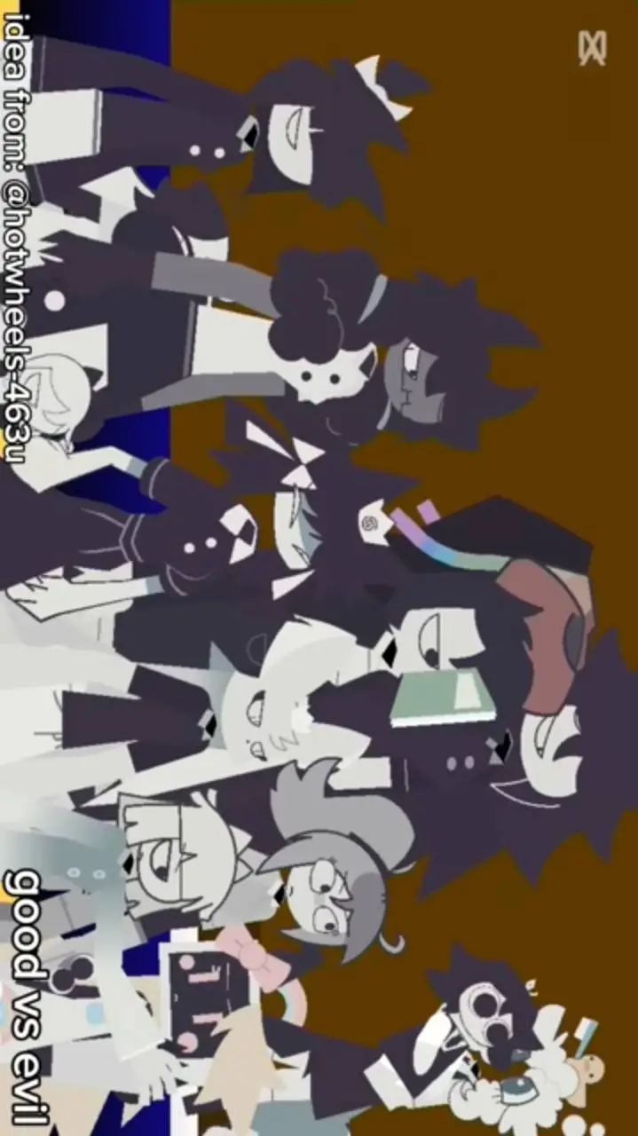 ai character: Girls x Abbie pt.2 background