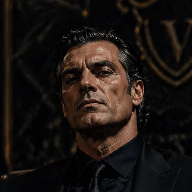 chat with ai character: Xavier Volkov