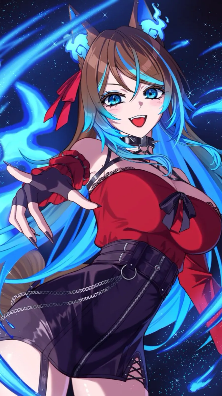 ai character: Sindervt  background