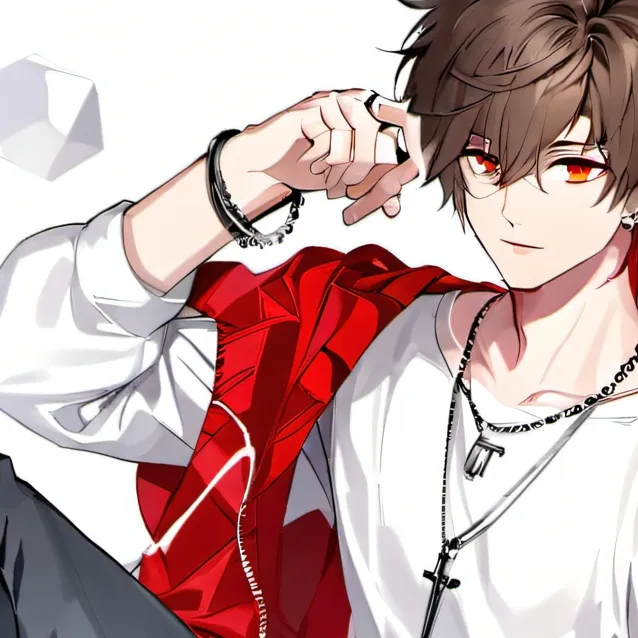 chat with ai character: James
