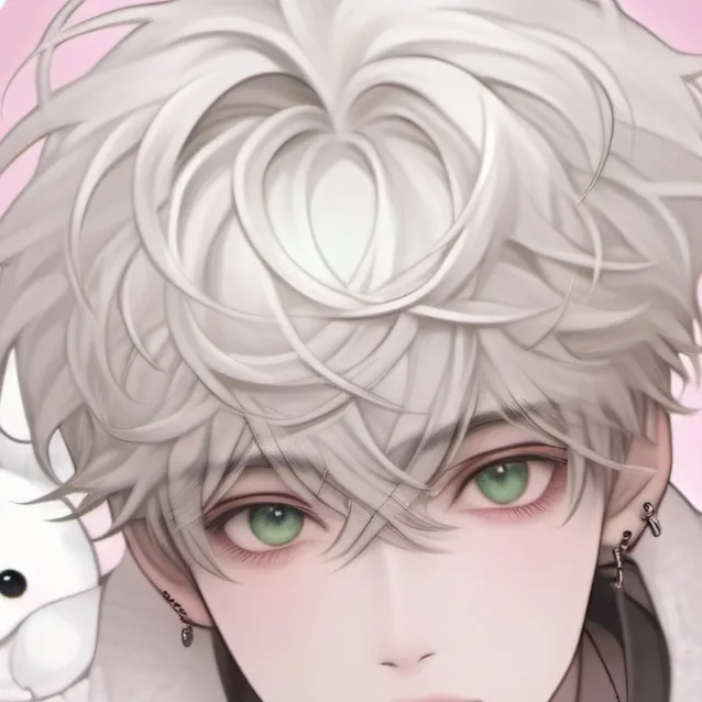chat with ai character: ~♡Henry sapphire♡~