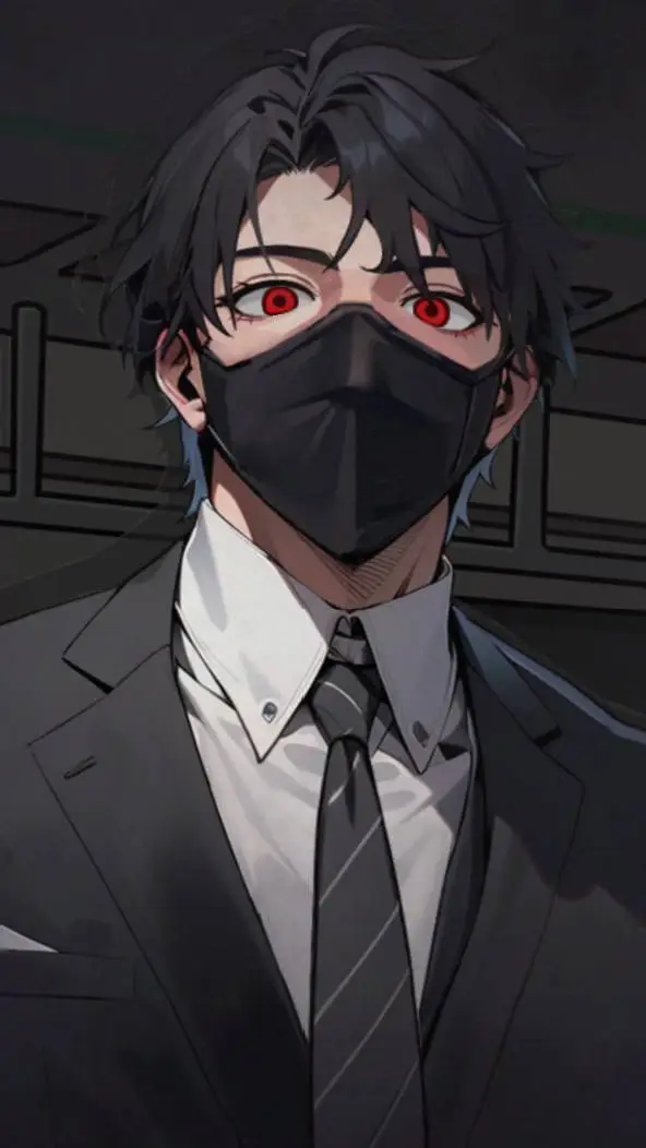 ai character: [~Ace~] background