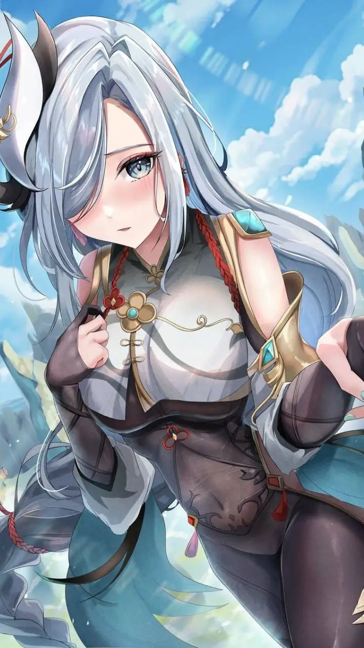 ai character: darling background