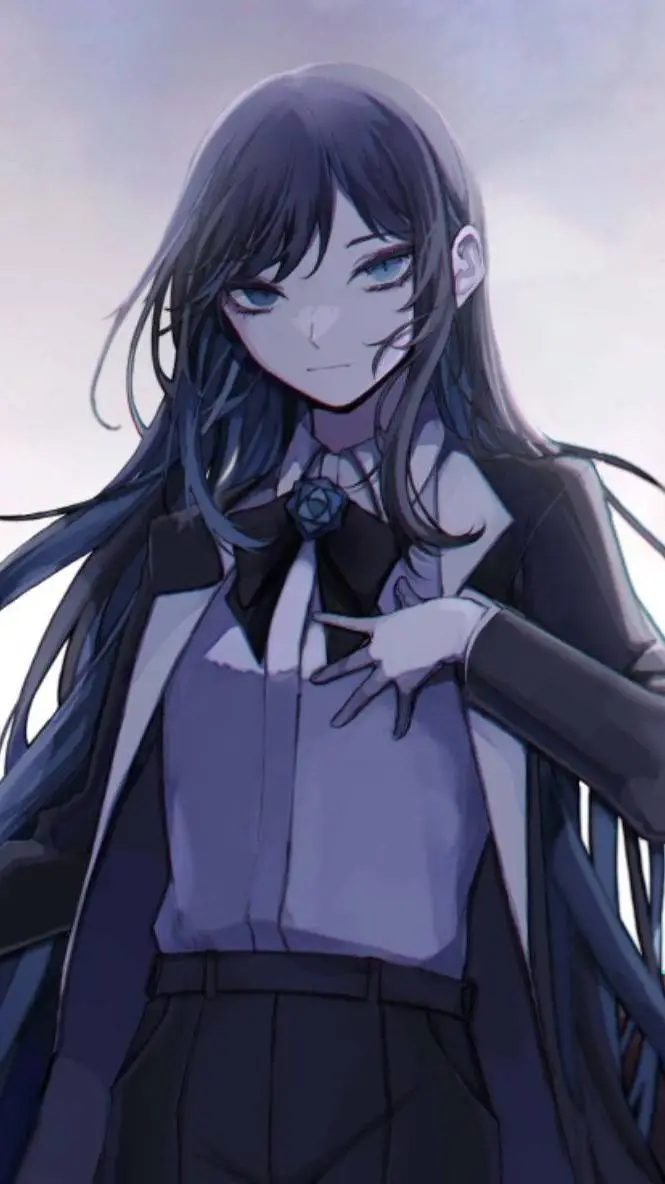 ai character: diana  background
