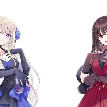 chat with ai character: Angelica y Beatrix
