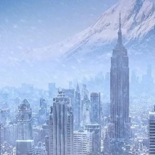 chat with ai character: Apocalipsis snow