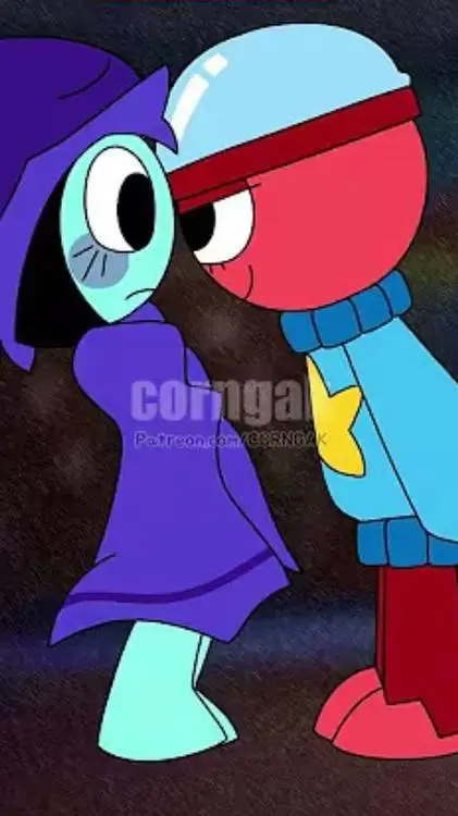 ai character: ∆÷GambleMoon÷∆ background