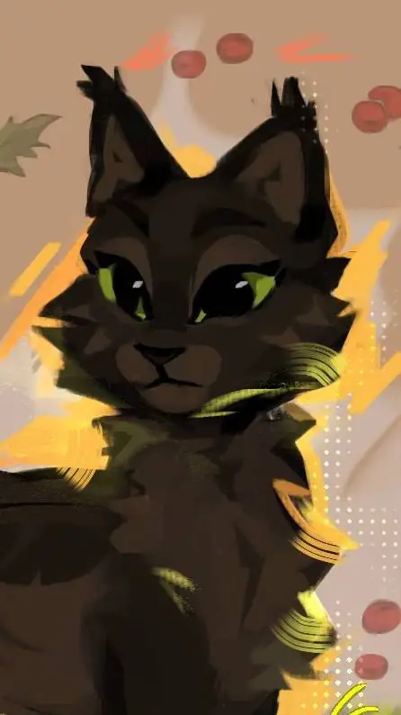 ai character: ∆=ᕼ0ᒪᒪƳᒪᗴᗩᖴ=∆ background