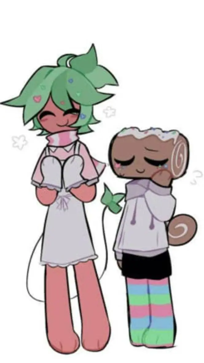 ai character: ~{ᖴᖇᑌI丅🅲🅰🅺🅴}~ background