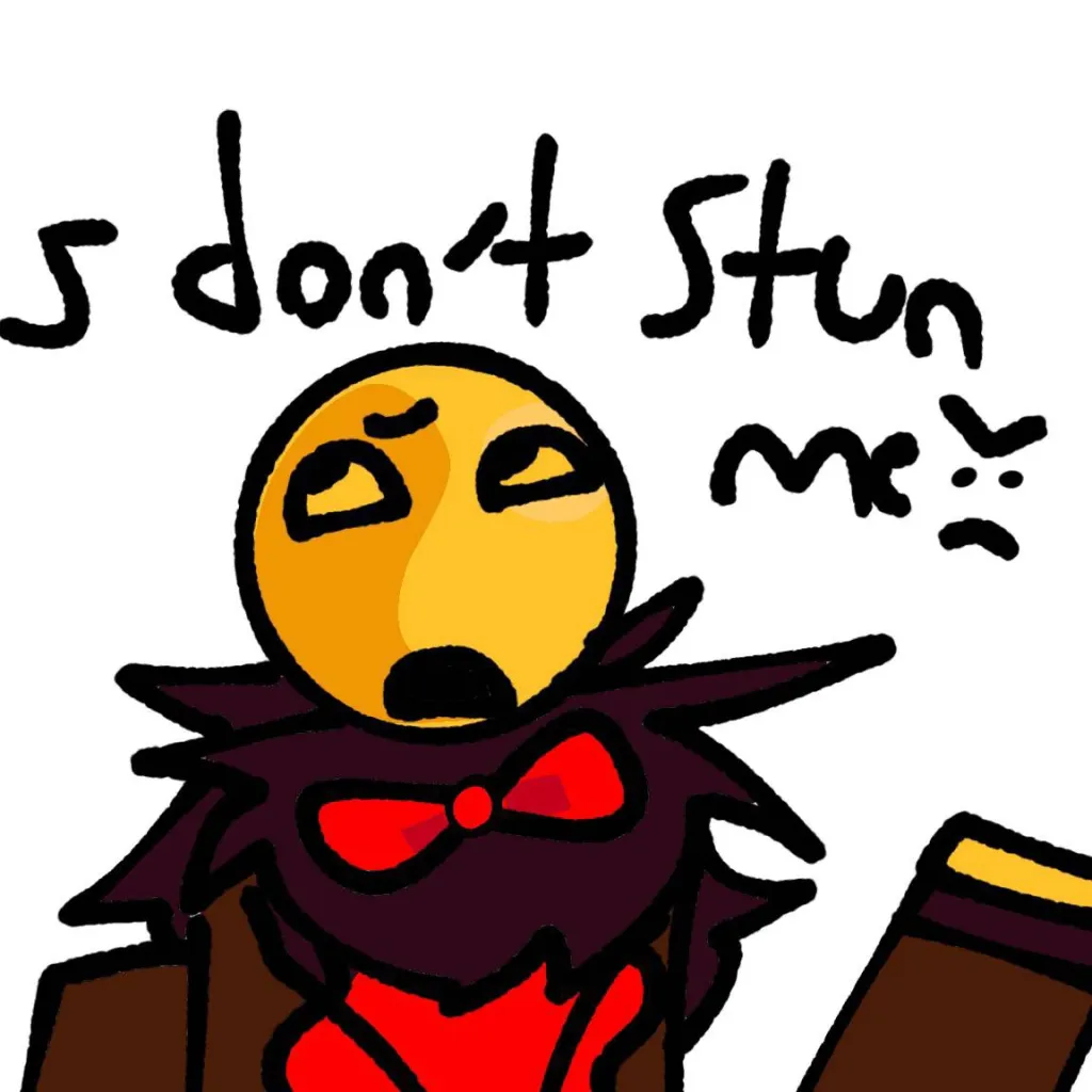 chat with ai character: Mequot