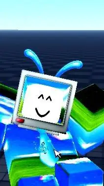 ai character: Post bot background