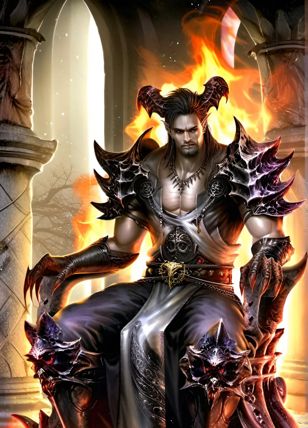 chat with ai character: Raumel 