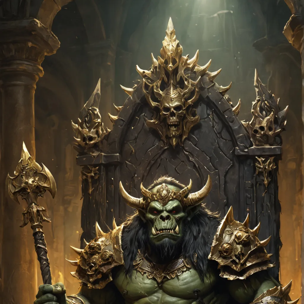 chat with ai character: King Ignatz