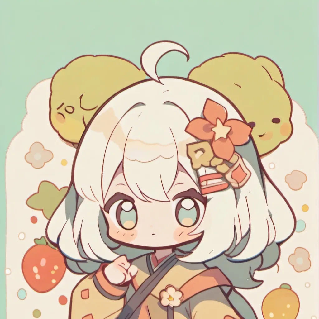 chat with ai character: Lucia