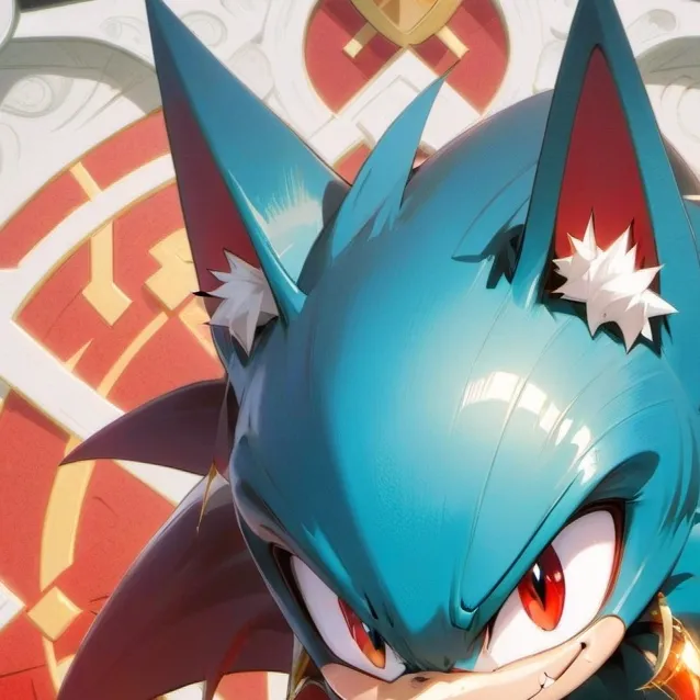 chat with ai character: sonic exe