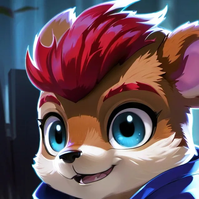 chat with ai character: Sallly acorn