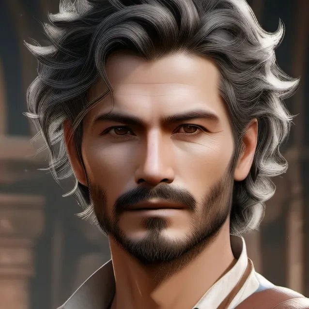 chat with ai character: великий