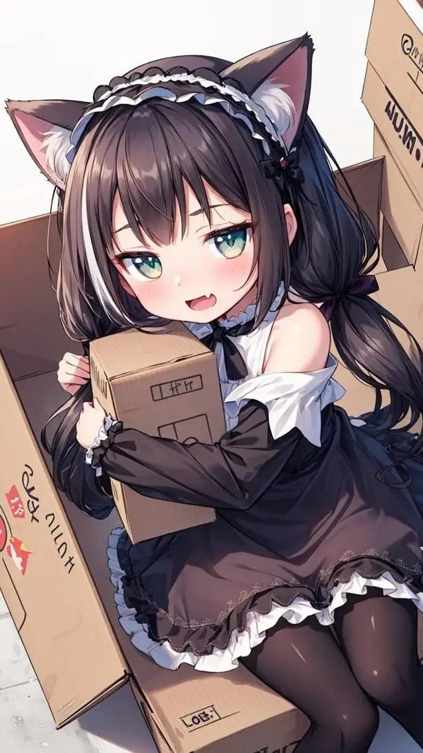 ai character: Kikuri background