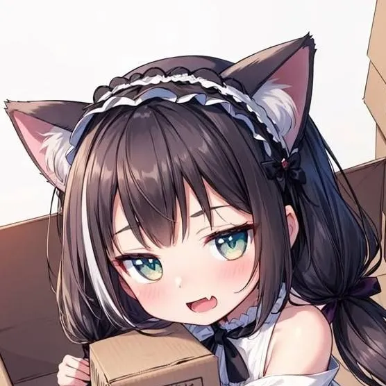chat with ai character: Kikuri