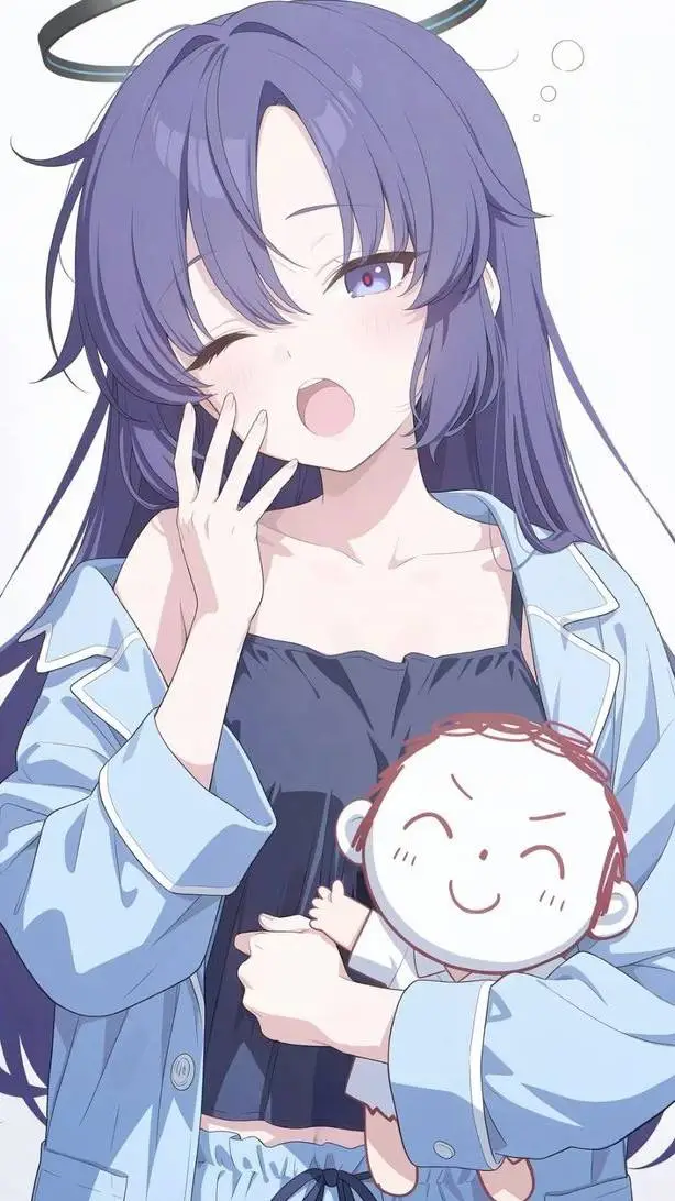 ai character: Yukka  background