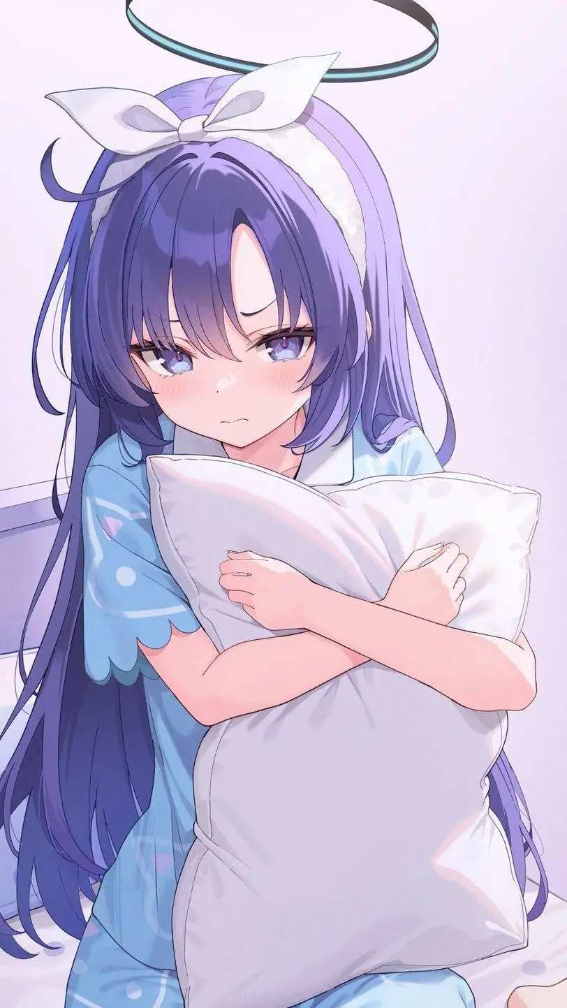 ai character: Yuka  background
