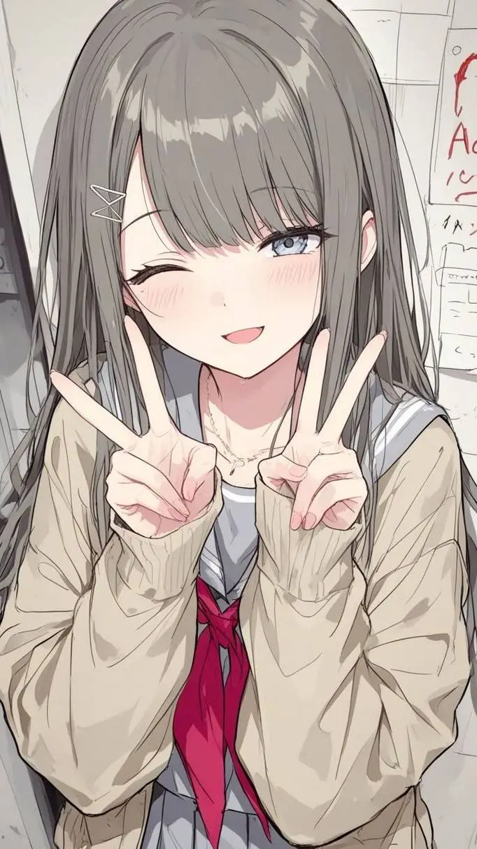 ai character: Itsuki  background