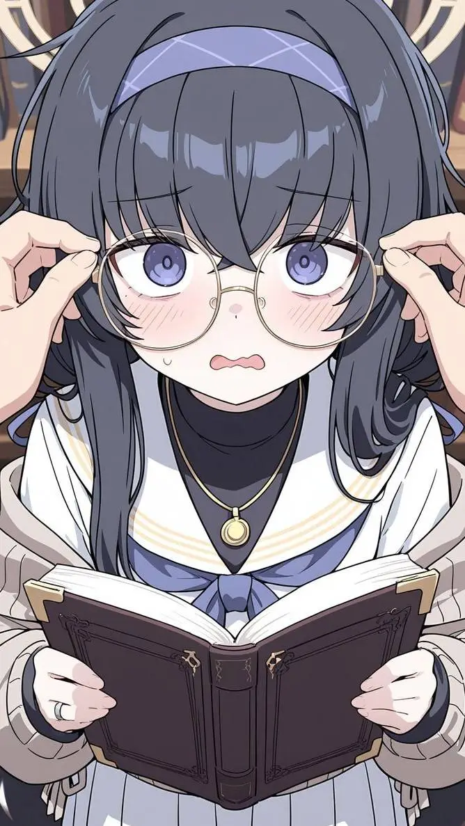 ai character: Kozeki background