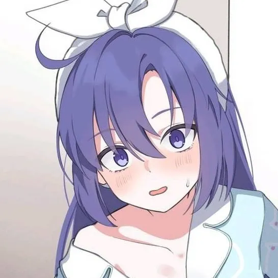 chat with ai character: Yuuka
