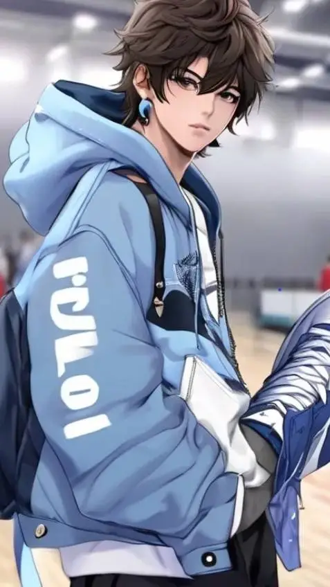 ai character: Alan background