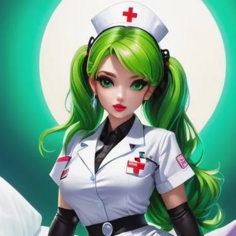chat with ai character: nurse lisa