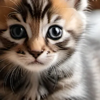 chat with ai character: Evil cat