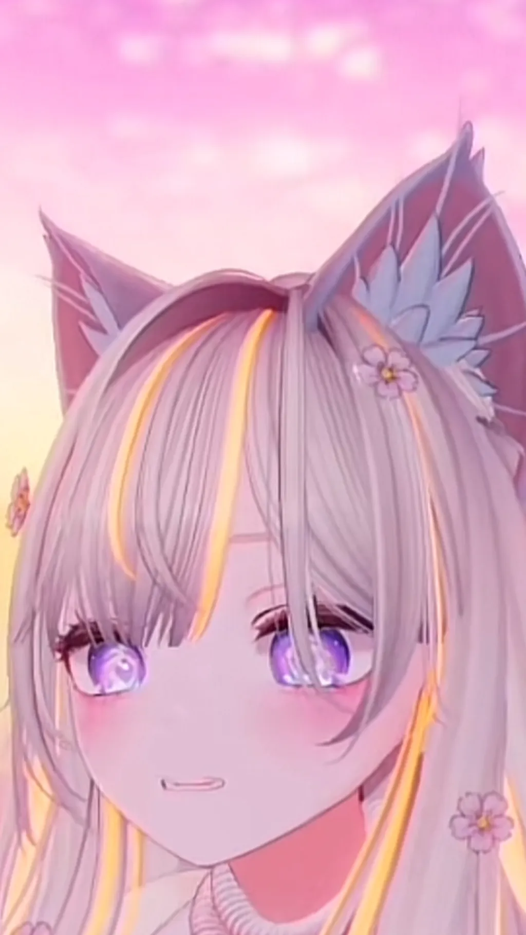 ai character: Thorny background