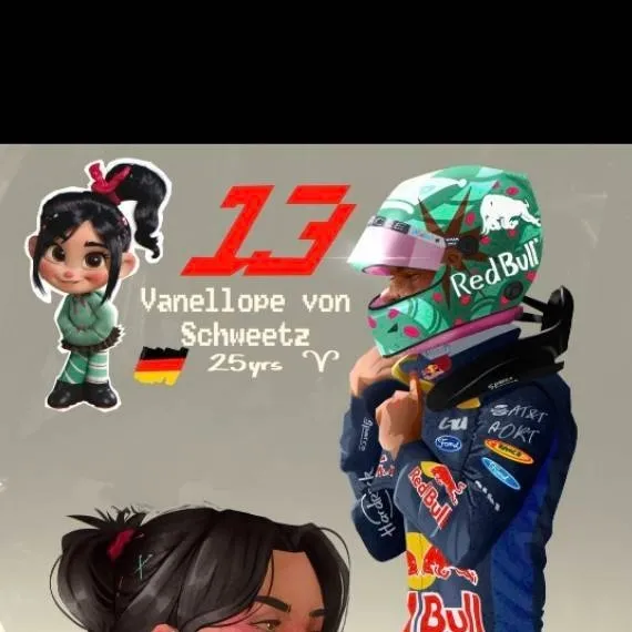 chat with ai character: Vanellope 