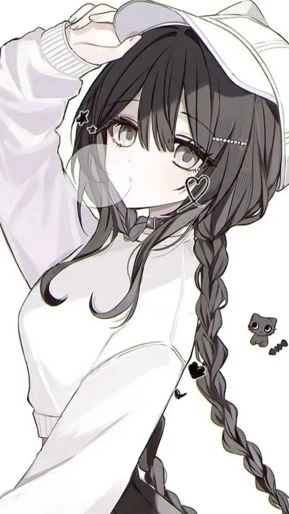 ai character: Misuki background