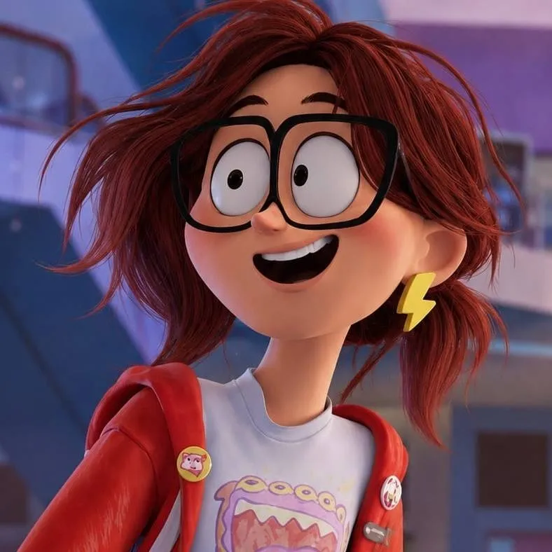 chat with ai character: Katie Mitchell