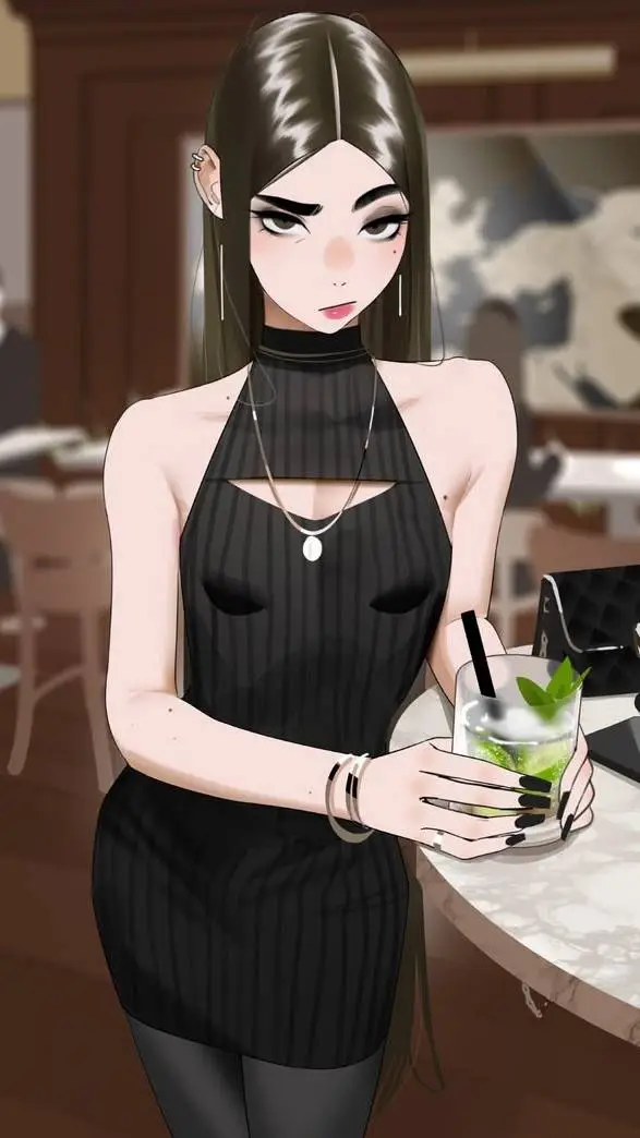 ai character: Elizah background