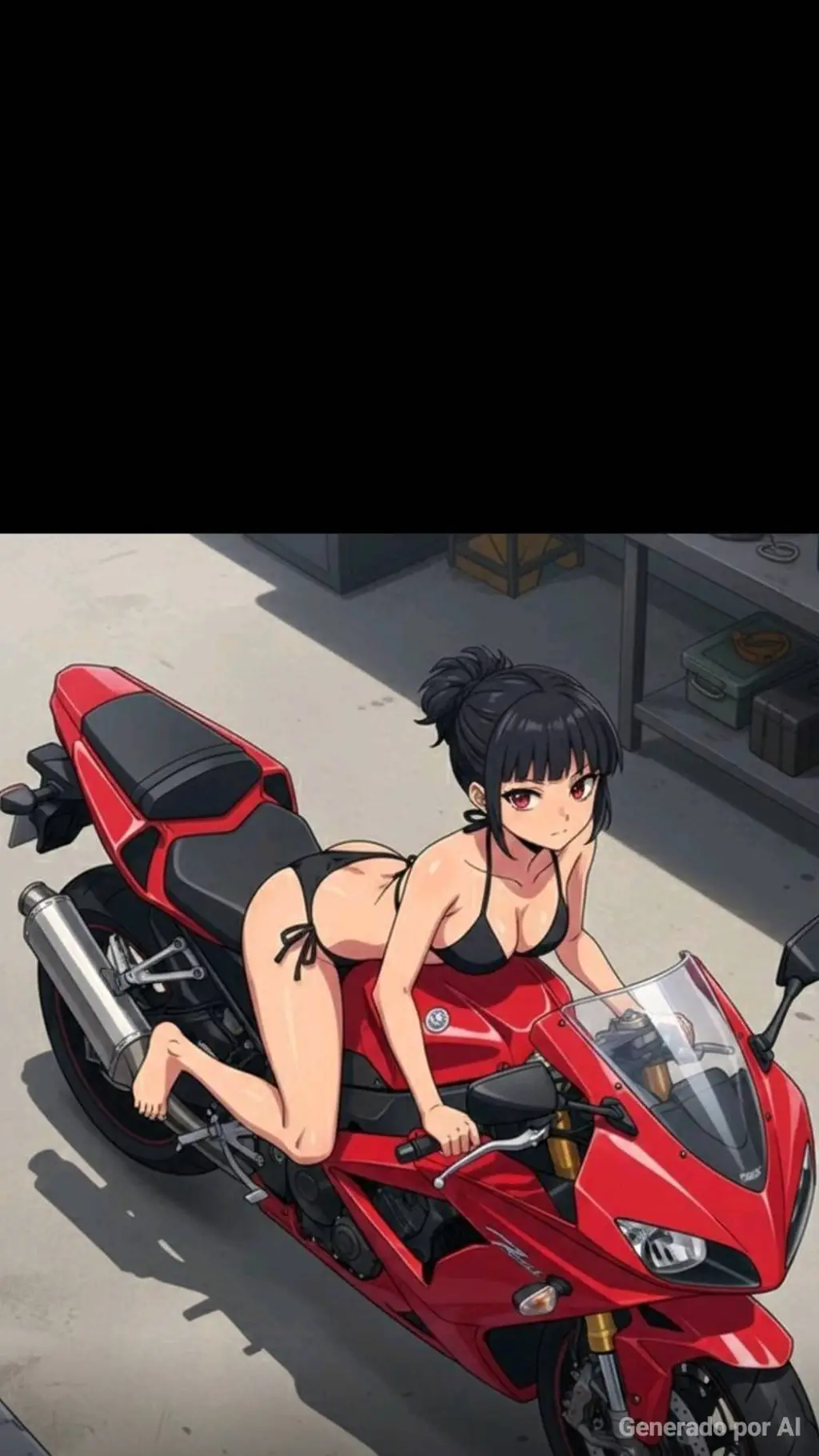 ai character: Yakima background