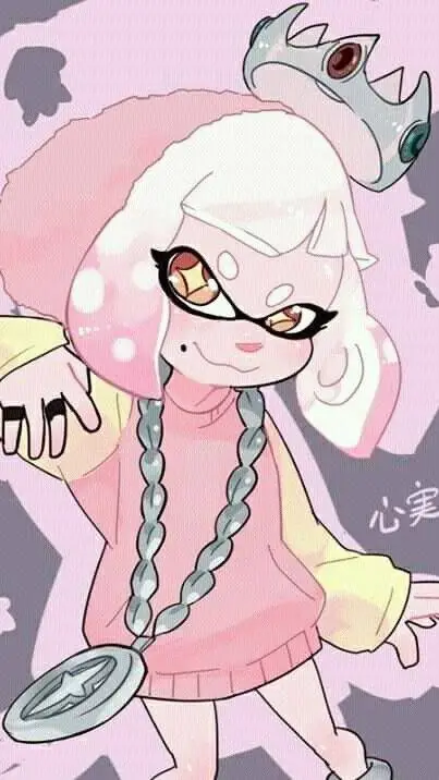 ai character: Perla Houzuki background