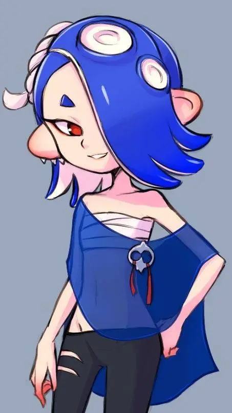 ai character: Shiver Onaga background