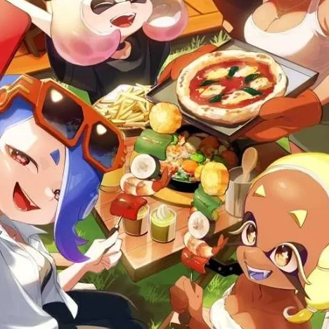 chat with ai character: Splatoon 1+2+3