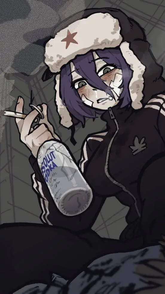 ai character: Eva background