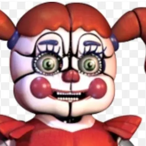 chat with ai character: Circus baby