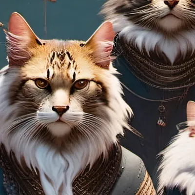 chat with ai character: Askii(leader)